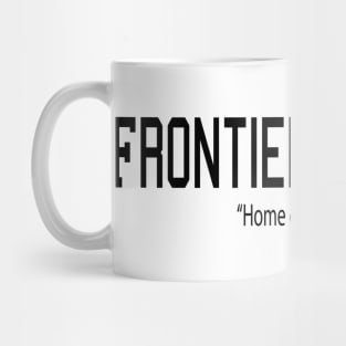 Frontier Village Mug